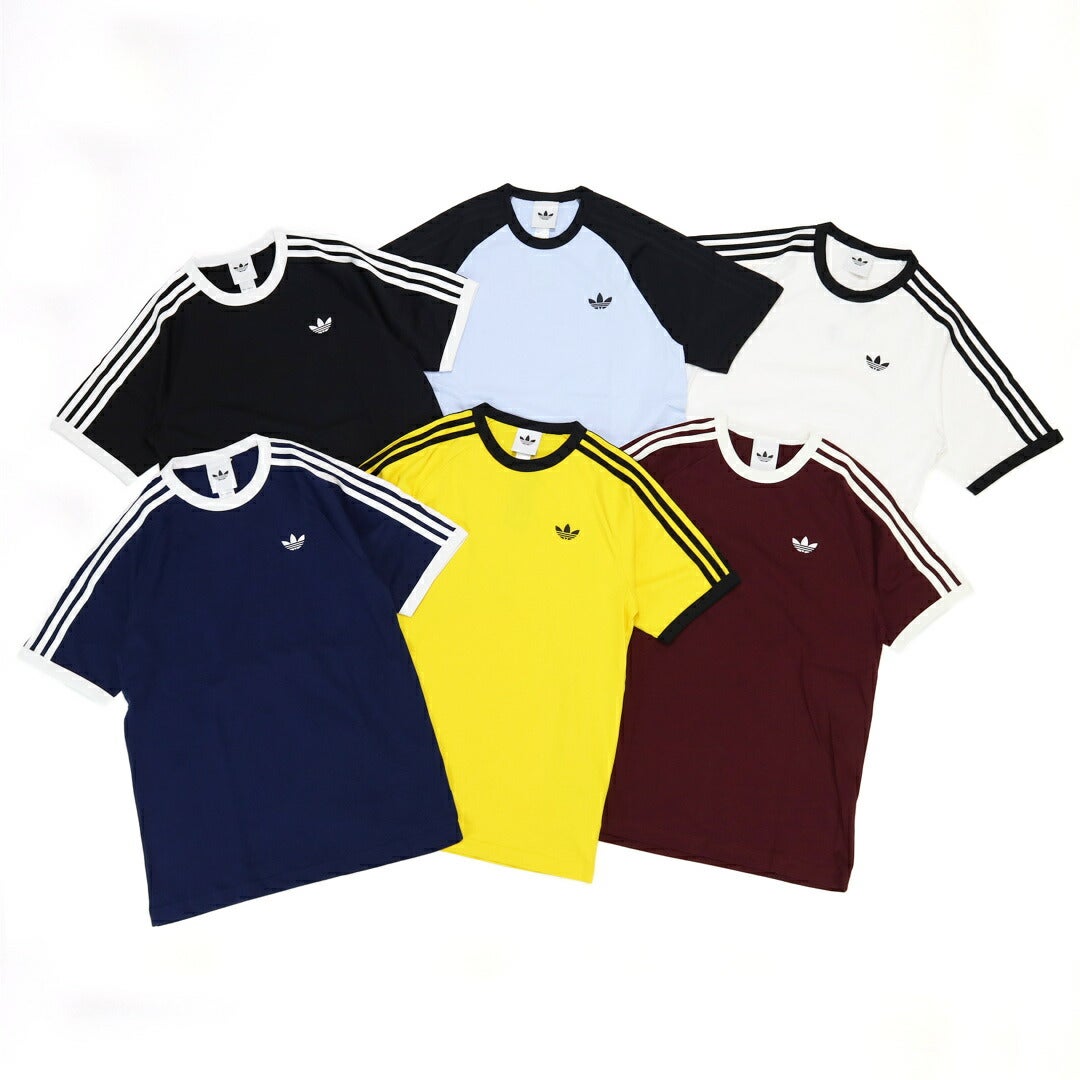 Ya2/アディダスオリジナルスadidasoriginals/カットソー/スリーストライプTシャツ/DB785/レディース【正規取扱】