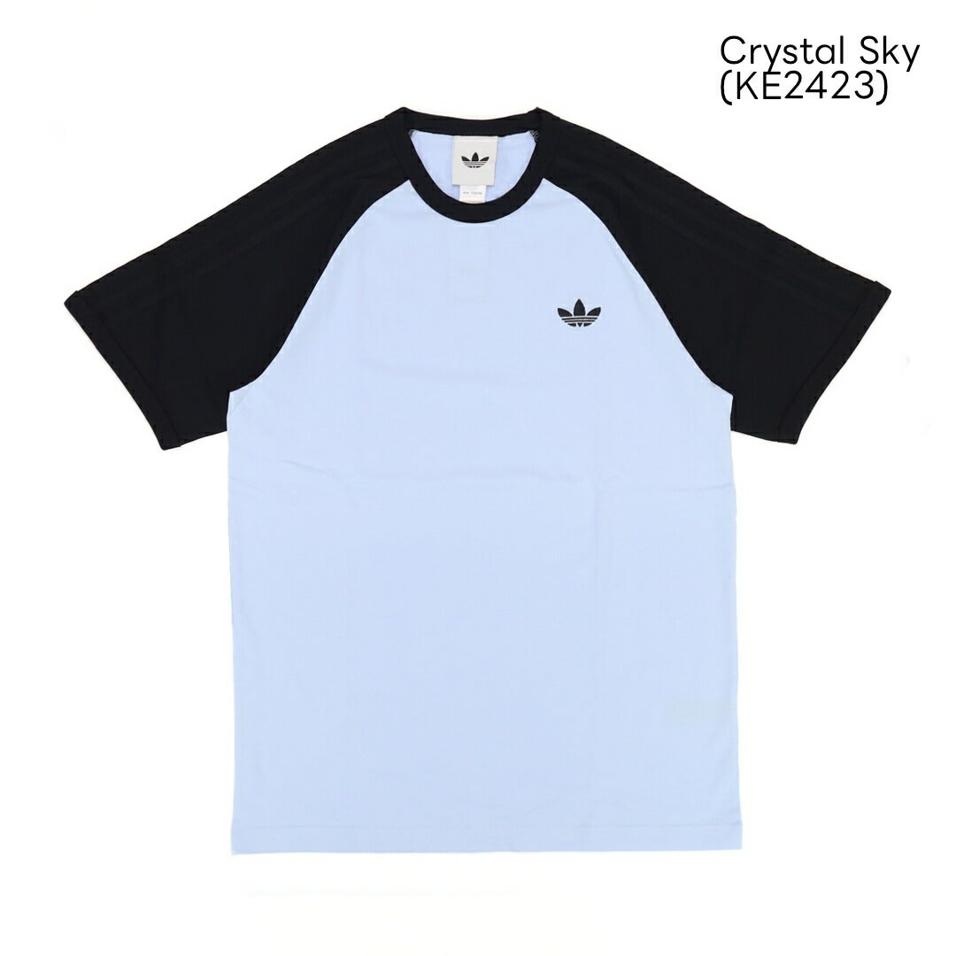 Ya2/アディダスオリジナルスadidasoriginals/カットソー/スリーストライプTシャツ/DB785/レディース【正規取扱】