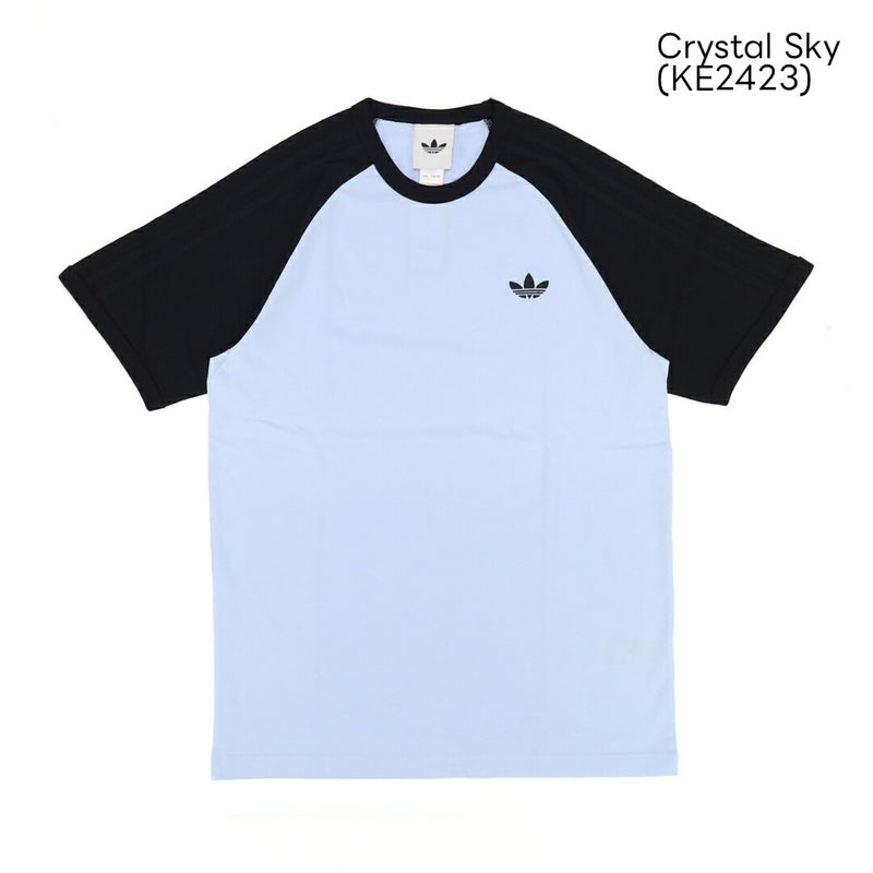 Ya2/アディダスオリジナルスadidasoriginals/カットソー/スリーストライプTシャツ/DB785/レディース【正規取扱】