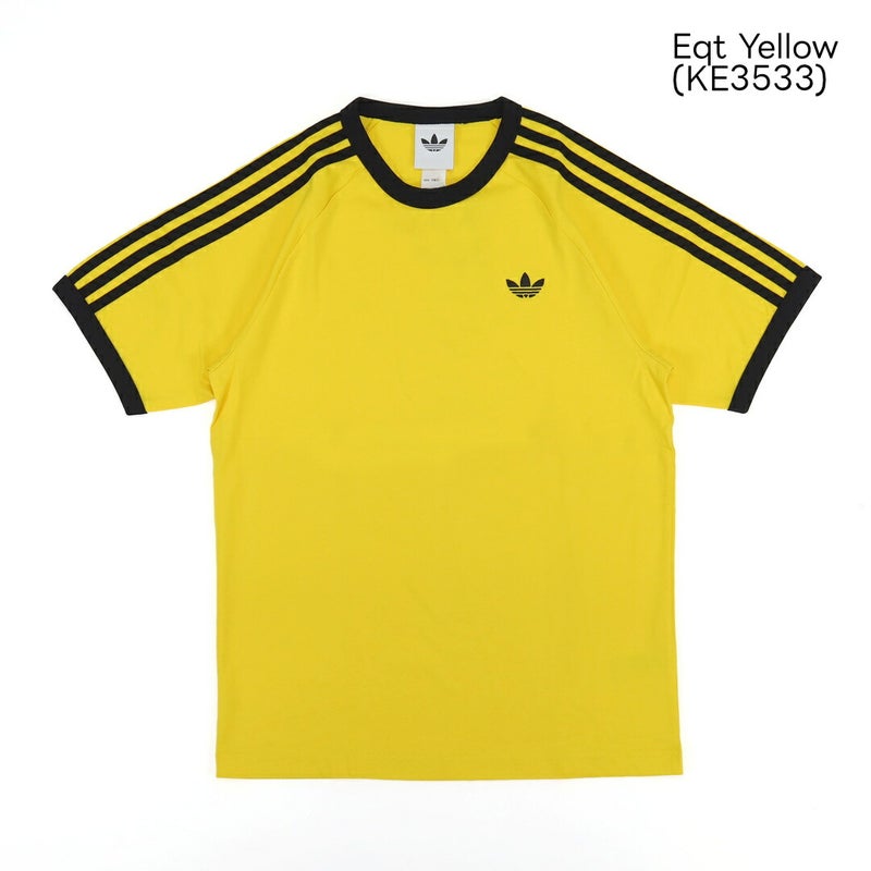 Ya2/アディダスオリジナルスadidasoriginals/カットソー/スリーストライプTシャツ/DB785/レディース【正規取扱】