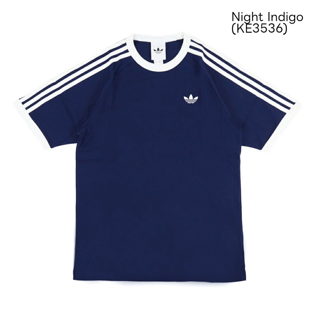 Ya2/アディダスオリジナルスadidasoriginals/カットソー/スリーストライプTシャツ/DB785/レディース【正規取扱】