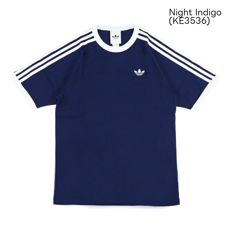 Ya2/アディダスオリジナルスadidasoriginals/カットソー/スリーストライプTシャツ/DB785/レディース【正規取扱】