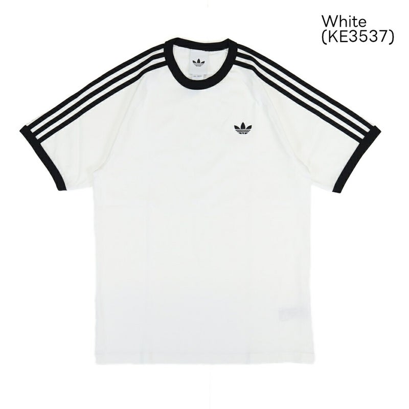 Ya2/アディダスオリジナルスadidasoriginals/カットソー/スリーストライプTシャツ/DB785/レディース【正規取扱】