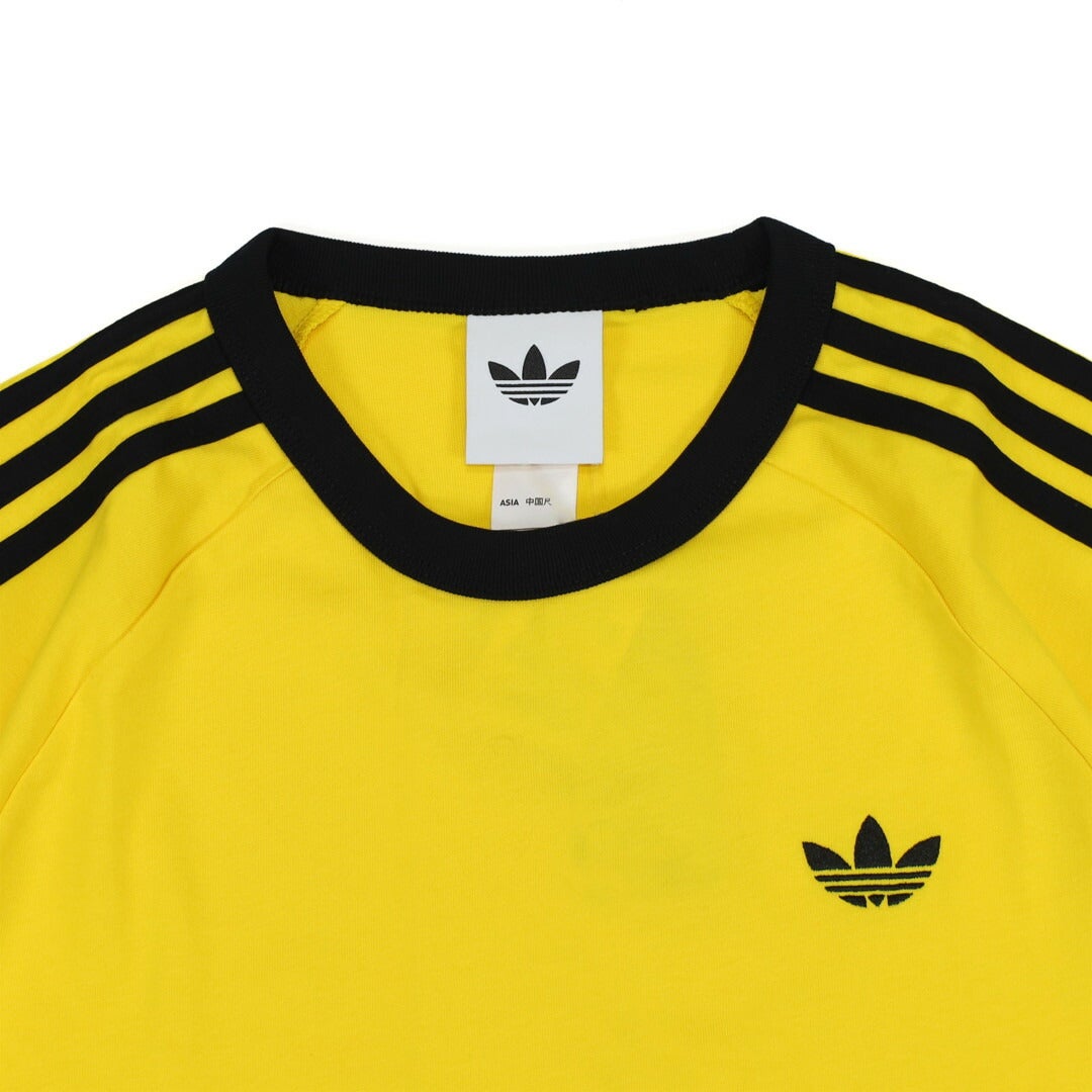 Ya2/アディダスオリジナルスadidasoriginals/カットソー/スリーストライプTシャツ/DB785/レディース【正規取扱】