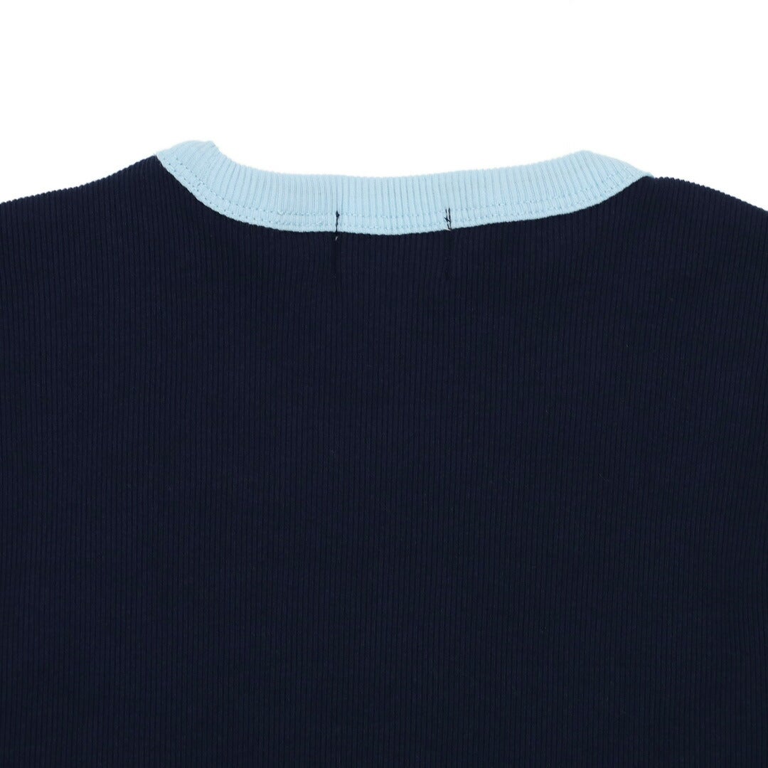 Ya2/ジムフレックスGymphlex/カットソー/クルーネックリンガーTシャツ/GY-C0326VRL/レディース【正規取扱】