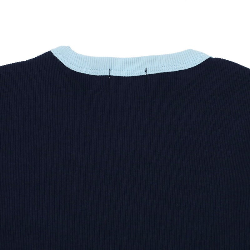 Ya2/ジムフレックスGymphlex/カットソー/クルーネックリンガーTシャツ/GY-C0326VRL/レディース【正規取扱】