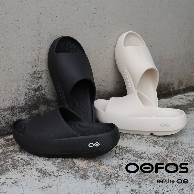 Ya2/サンダル/レディース/OOFOS【ウーフォス】OOahhウーアーリカバリーサンダル【正規取扱】2023春夏