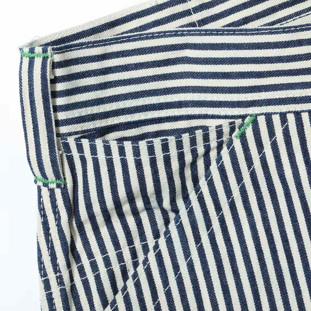シュガーケーンSUGARCANE/ワークパンツ/11oz.ヒッコリーストライプワークパンツ/SC42496/メンズ【正規取扱】