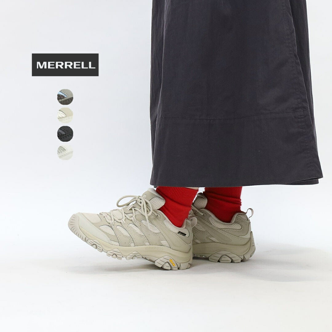 Ya2/メレルMERRELL/スニーカー/モアブ3シンセティックゴアテックスMOAB3SYNTHETICGORE-TEX/J500188J500422J500426J00004921/レディース【正規取扱】