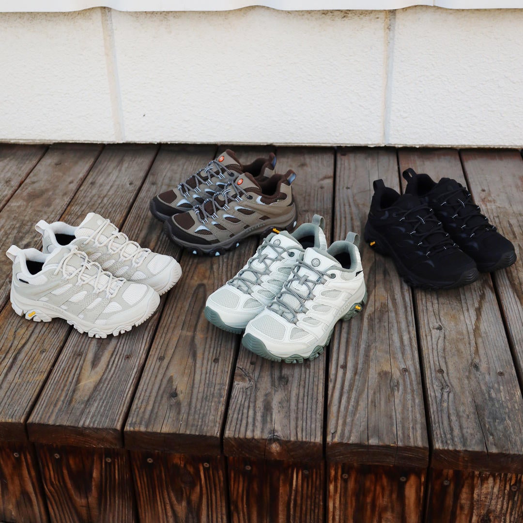 Ya2/メレルMERRELL/スニーカー/モアブ3シンセティックゴアテックスMOAB3SYNTHETICGORE-TEX/J500188J500422J500426J00004921/レディース【正規取扱】