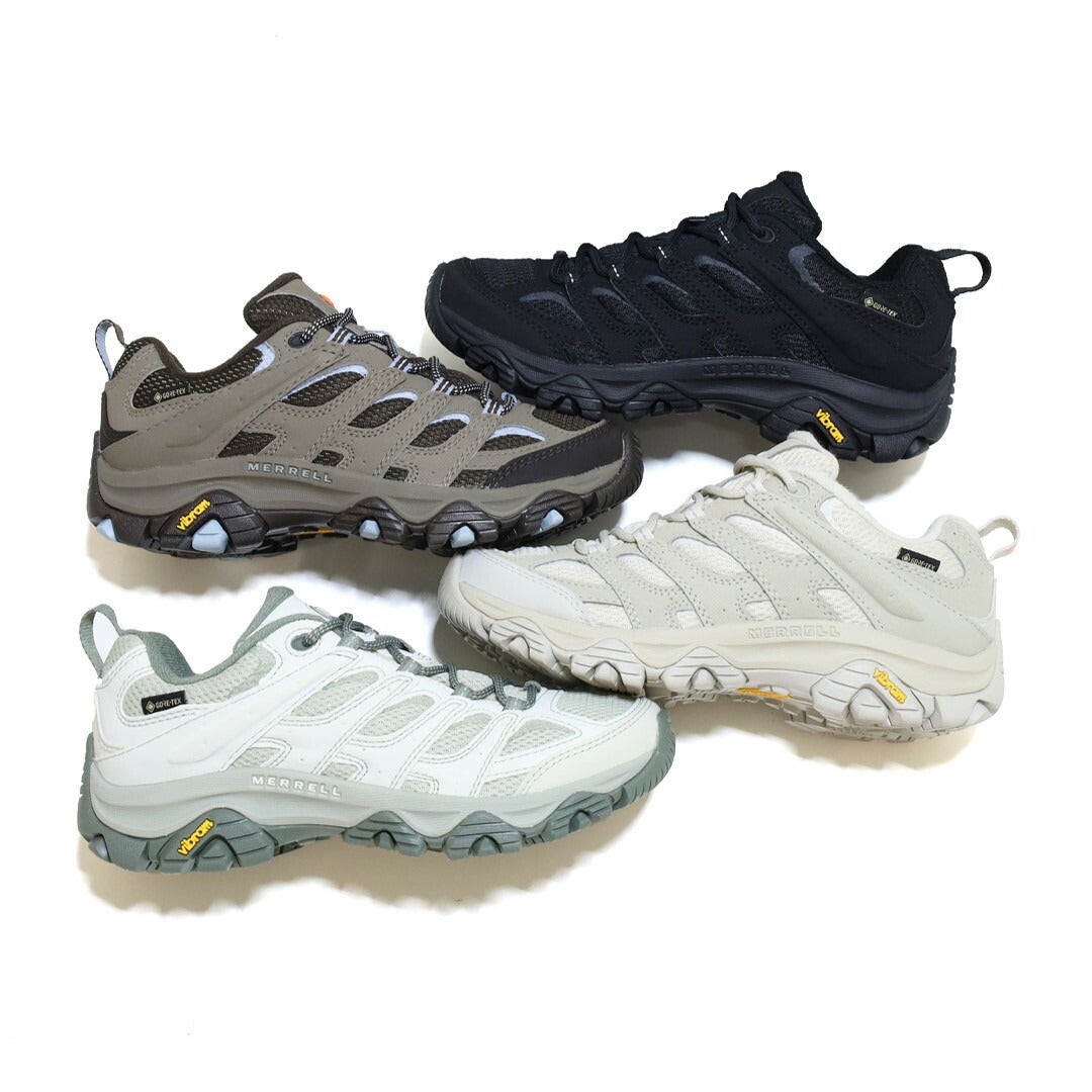 Ya2/メレルMERRELL/スニーカー/モアブ3シンセティックゴアテックスMOAB3SYNTHETICGORE-TEX/J500188J500422J500426J00004921/レディース【正規取扱】