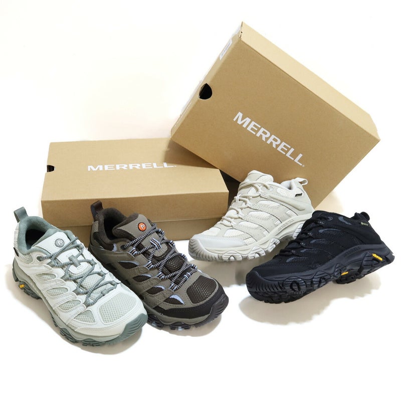 Ya2/メレルMERRELL/スニーカー/モアブ3シンセティックゴアテックスMOAB3SYNTHETICGORE-TEX/J500188J500422J500426J00004921/レディース【正規取扱】