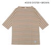 Ya2/オーシバルORCIVAL/カットソー/ジャージーボートネック5分袖Tシャツ/OR-C0136BFJ/レディース【正規取扱】