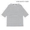 Ya2/オーシバルORCIVAL/カットソー/ジャージーボートネック5分袖Tシャツ/OR-C0136BFJ/レディース【正規取扱】