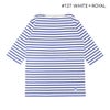 Ya2/オーシバルORCIVAL/カットソー/ジャージーボートネック5分袖Tシャツ/OR-C0136BFJ/レディース【正規取扱】