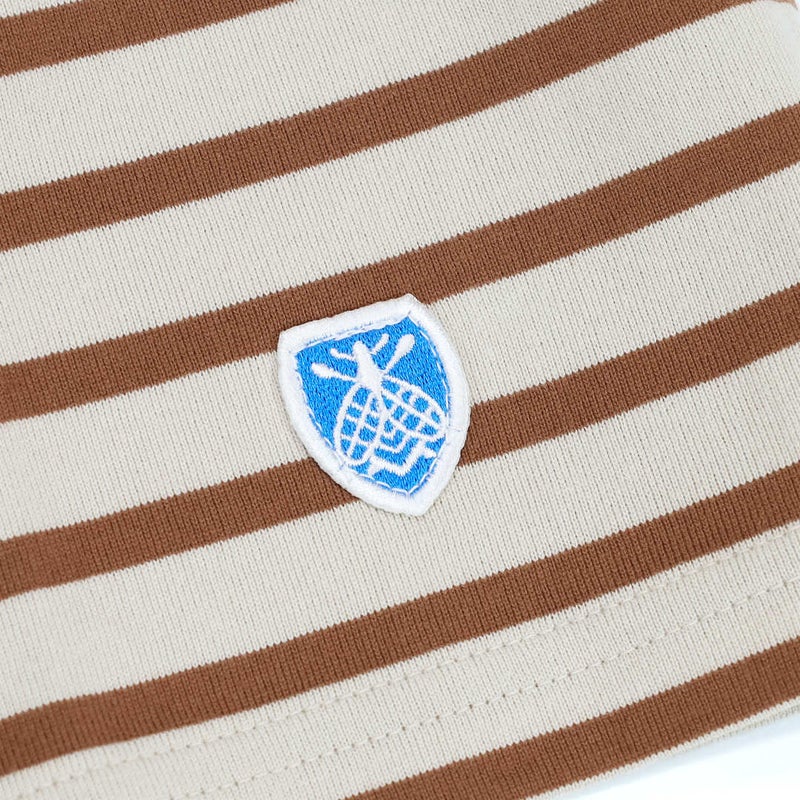 Ya2/オーシバルORCIVAL/カットソー/ジャージーボートネック5分袖Tシャツ/OR-C0136BFJ/レディース【正規取扱】