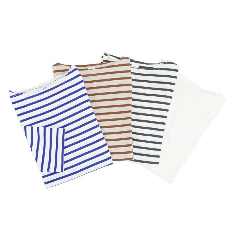 Ya2/オーシバルORCIVAL/カットソー/ジャージーボートネック5分袖Tシャツ/OR-C0136BFJ/レディース【正規取扱】
