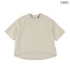 Ya2/ナンガNANGA/カットソー/ドットエアコンフィーショートスリーブTシャツ/N2611-1M021B/レディース【正規取扱】