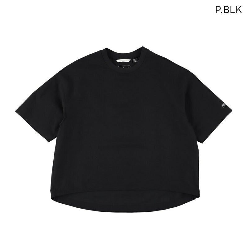 Ya2/ナンガNANGA/カットソー/ドットエアコンフィーショートスリーブTシャツ/N2611-1M021B/レディース【正規取扱】