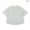Ya2/ナンガNANGA/カットソー/ドットエアコンフィーショートスリーブTシャツ/N2611-1M021B/レディース【正規取扱】