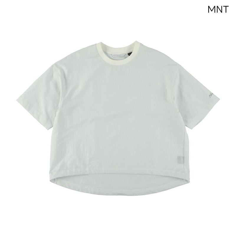 Ya2/ナンガNANGA/カットソー/ドットエアコンフィーショートスリーブTシャツ/N2611-1M021B/レディース【正規取扱】