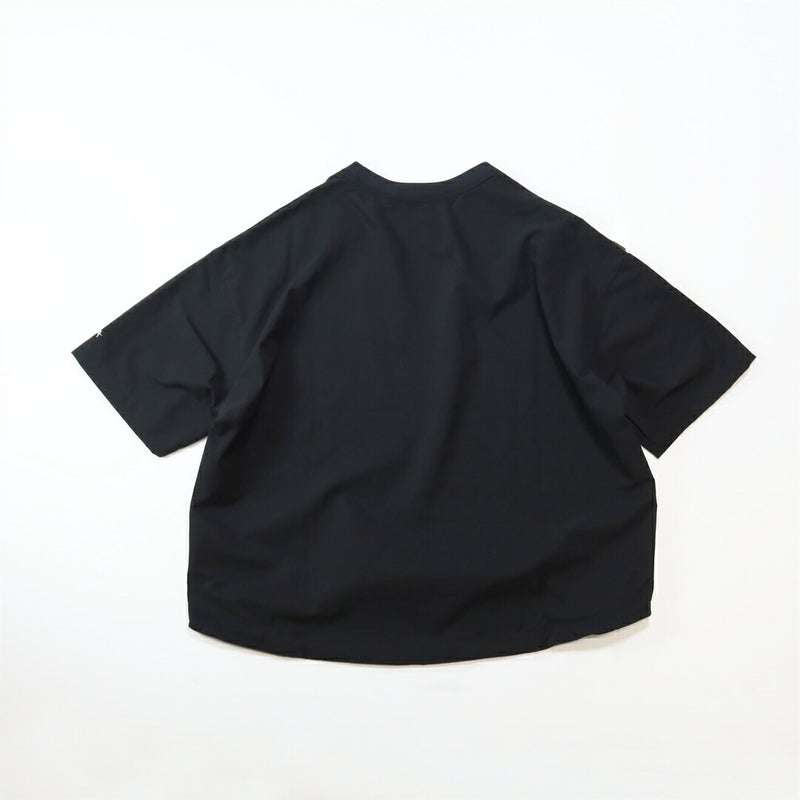 Ya2/ナンガNANGA/カットソー/ドットエアコンフィーショートスリーブTシャツ/N2611-1M021B/レディース【正規取扱】