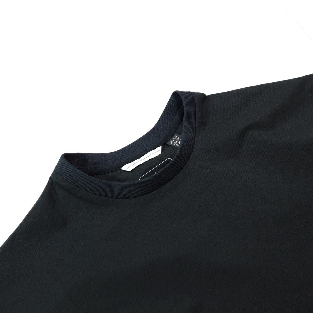 Ya2/ナンガNANGA/カットソー/ドットエアコンフィーショートスリーブTシャツ/N2611-1M021B/レディース【正規取扱】