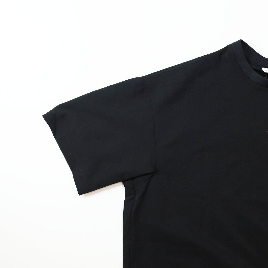 Ya2/ナンガNANGA/カットソー/ドットエアコンフィーショートスリーブTシャツ/N2611-1M021B/レディース【正規取扱】