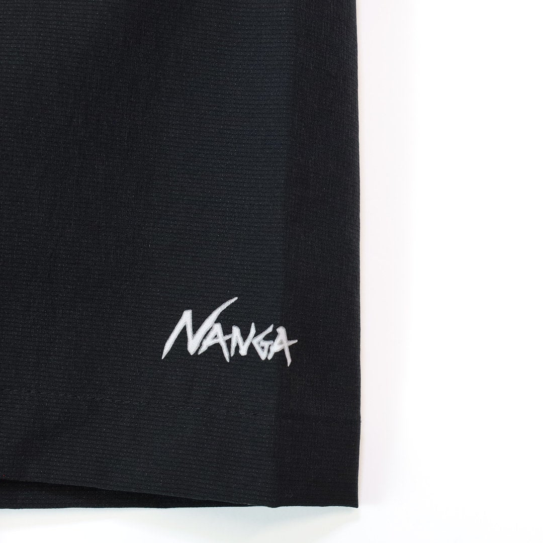 Ya2/ナンガNANGA/カットソー/ドットエアコンフィーショートスリーブTシャツ/N2611-1M021B/レディース【正規取扱】