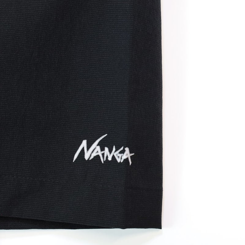 Ya2/ナンガNANGA/カットソー/ドットエアコンフィーショートスリーブTシャツ/N2611-1M021B/レディース【正規取扱】