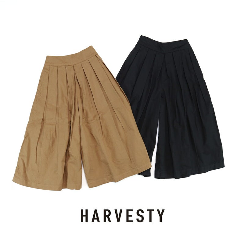 Ya2/ハーベスティHARVESTY/ショートパンツ/キュロットCULOTTES/A21501/レディース【正規取扱】