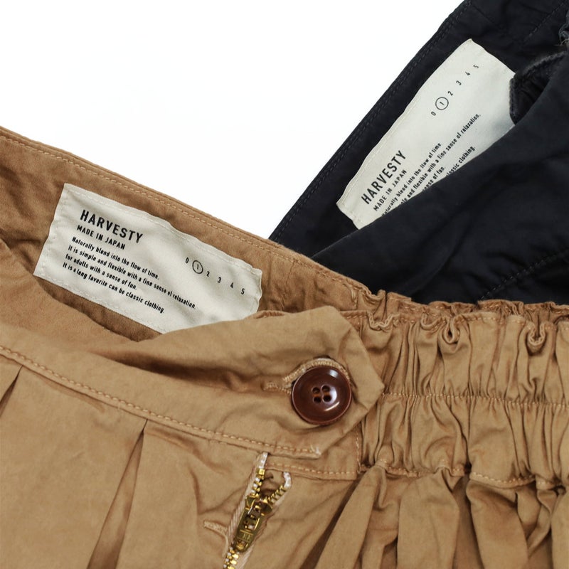 Ya2/ハーベスティHARVESTY/ショートパンツ/キュロットCULOTTES/A21501/レディース【正規取扱】