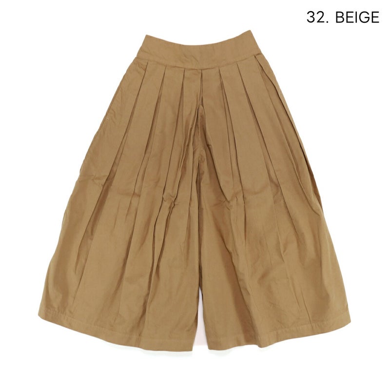 Ya2/ハーベスティHARVESTY/ショートパンツ/キュロットCULOTTES/A21501/レディース【正規取扱】