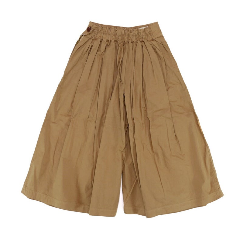 Ya2/ハーベスティHARVESTY/ショートパンツ/キュロットCULOTTES/A21501/レディース【正規取扱】