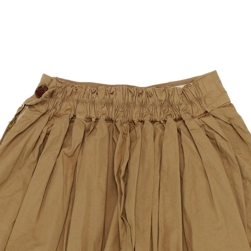 Ya2/ハーベスティHARVESTY/ショートパンツ/キュロットCULOTTES/A21501/レディース【正規取扱】