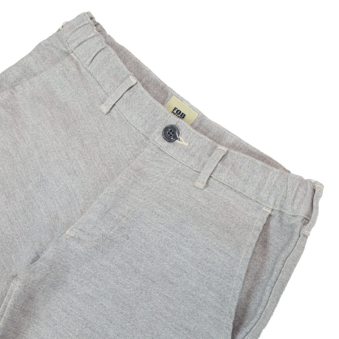F.O.Bファクトリー FOB FACTORY/リラックス スウェットパンツ F0520