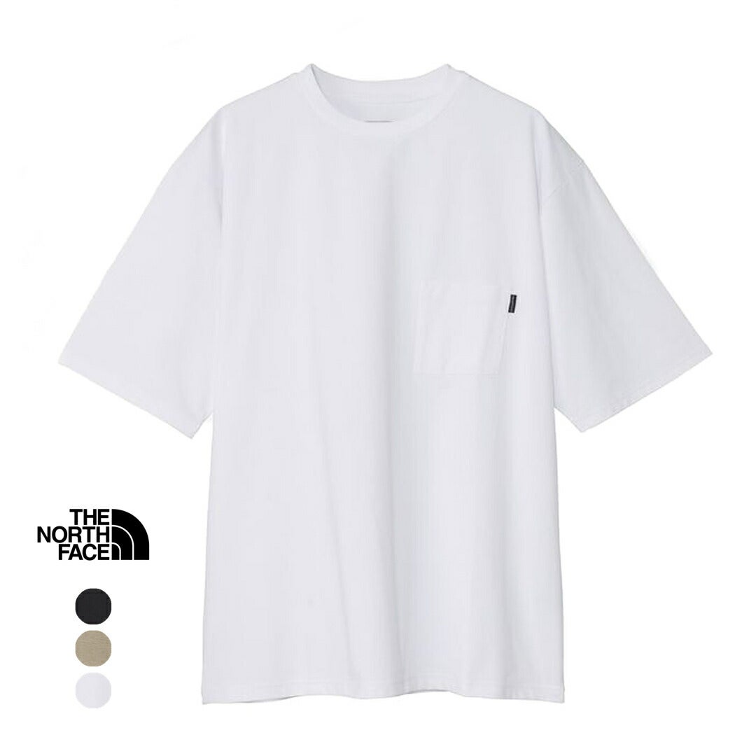 Ya2/ザ・ノース・フェイスTHENORTHFACE/Tシャツカットソー/ショートスリーブエアリーポケットT/NT32635/メンズ【正規取扱】