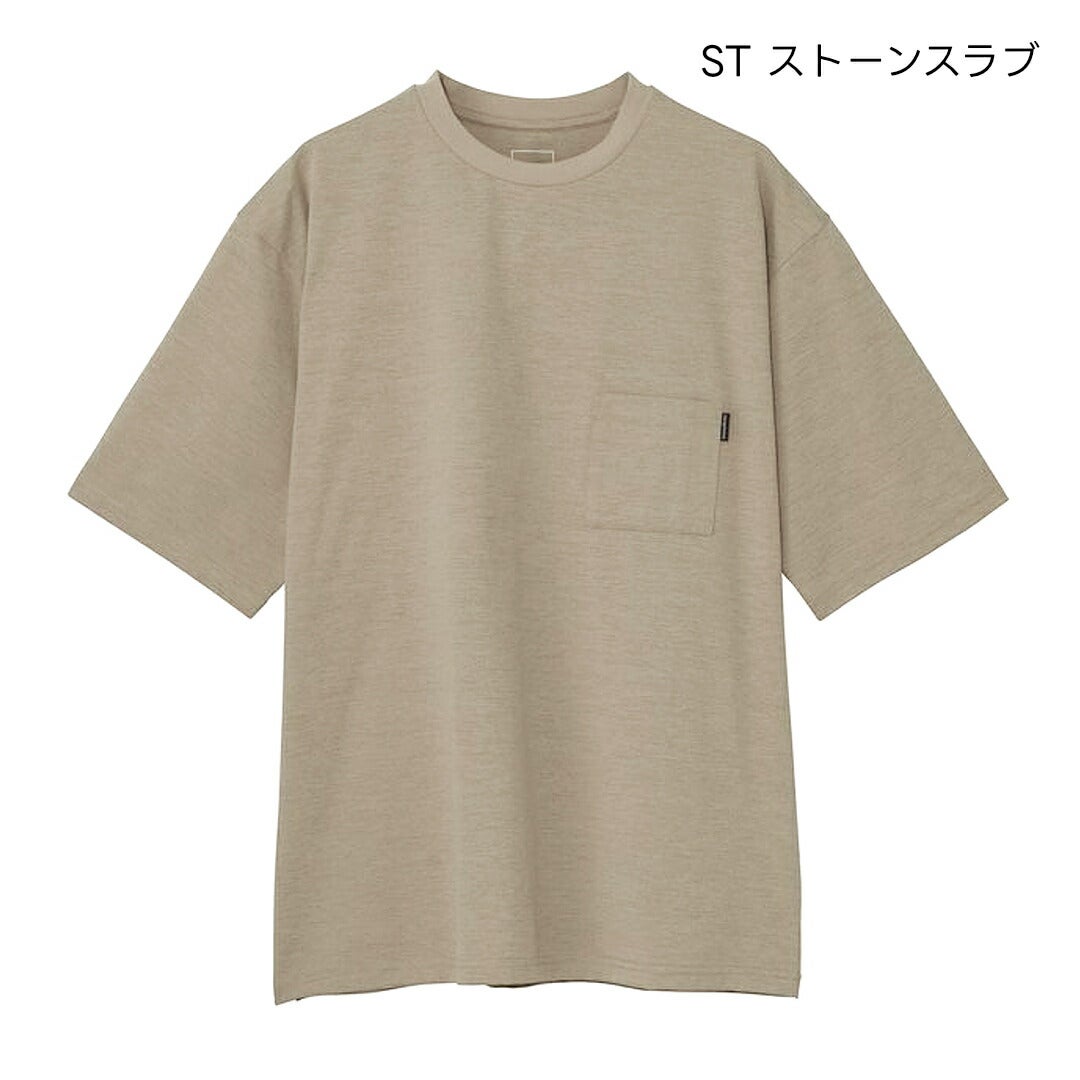 Ya2/ザ・ノース・フェイスTHENORTHFACE/Tシャツカットソー/ショートスリーブエアリーポケットT/NT32635/メンズ【正規取扱】