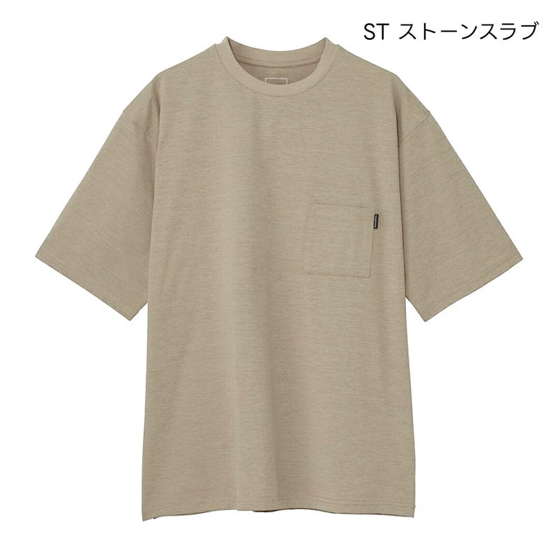 Ya2/ザ・ノース・フェイスTHENORTHFACE/Tシャツカットソー/ショートスリーブエアリーポケットT/NT32635/メンズ【正規取扱】