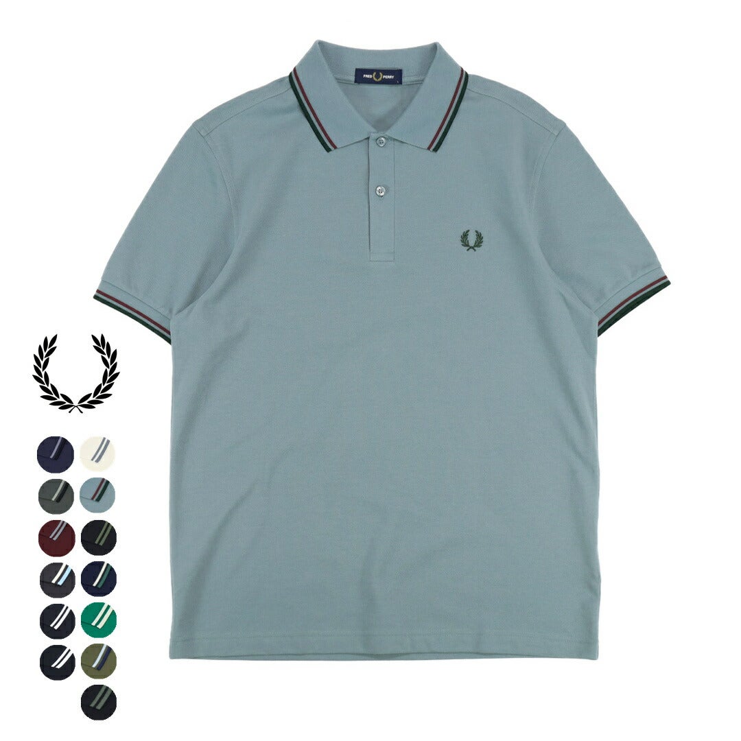 FRED PERRY（フレッドペリー）正規取扱店｜ポロシャツ｜メンズ