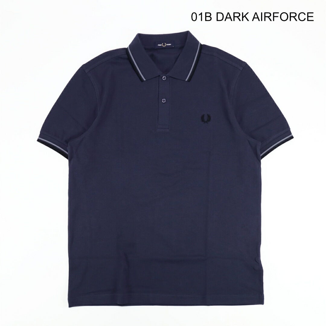フレッドペリー FRED PERRY/ポロシャツ/フレッドペリーシャツ/M3600