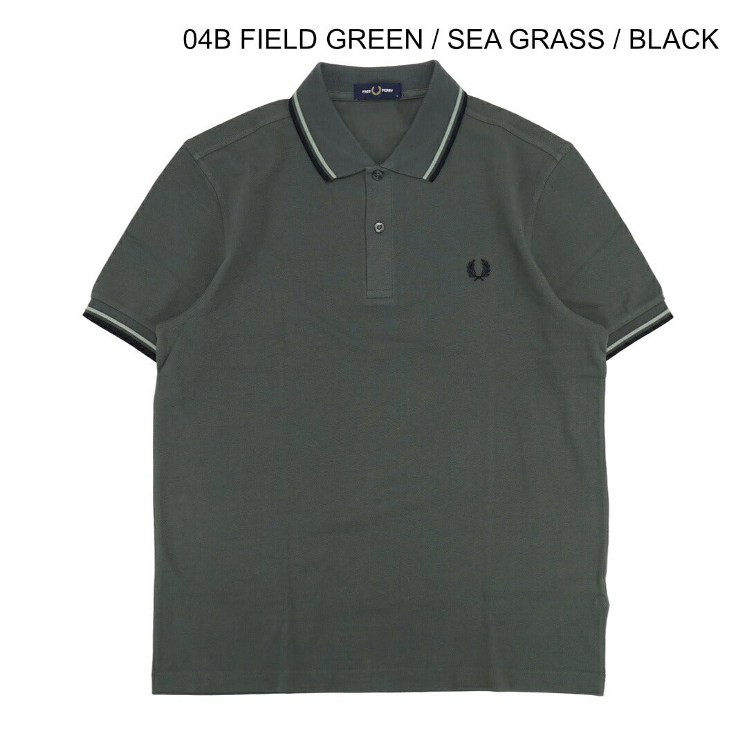フレッドペリー FRED PERRY/フレッドペリーシャツ M3600/ポロシャツ