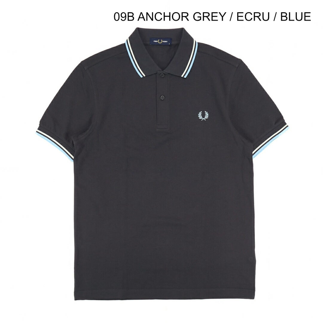 フレッドペリー FRED PERRY/ポロシャツ/フレッドペリーシャツ/M3600