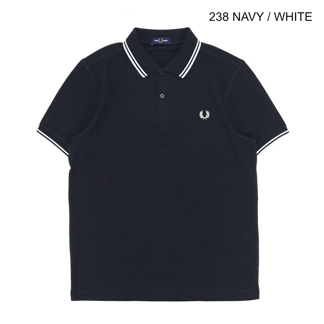 フレッドペリー FRED PERRY/フレッドペリーシャツ M3600/ポロシャツ