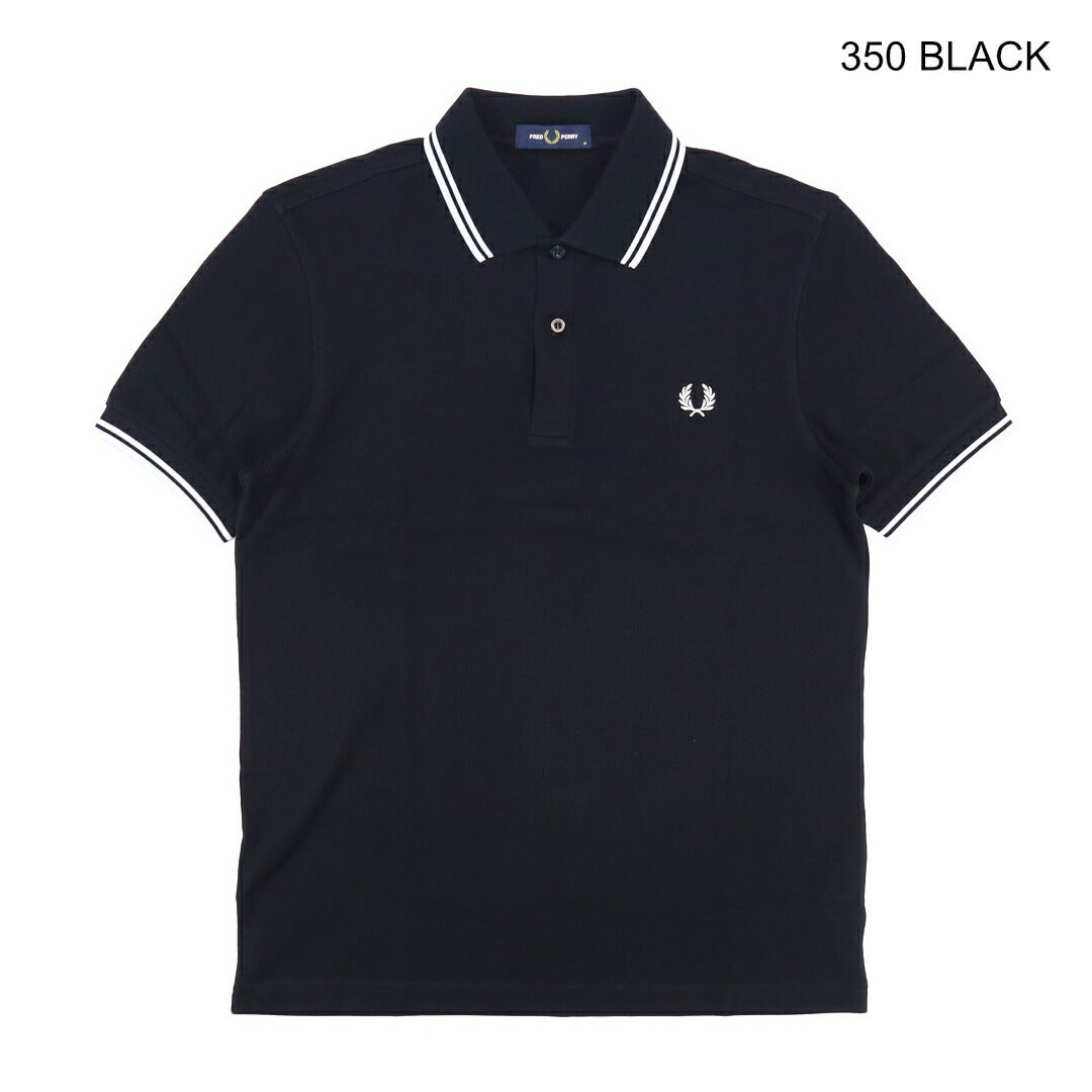 フレッドペリー FRED PERRY/フレッドペリーシャツ M3600/ポロシャツ