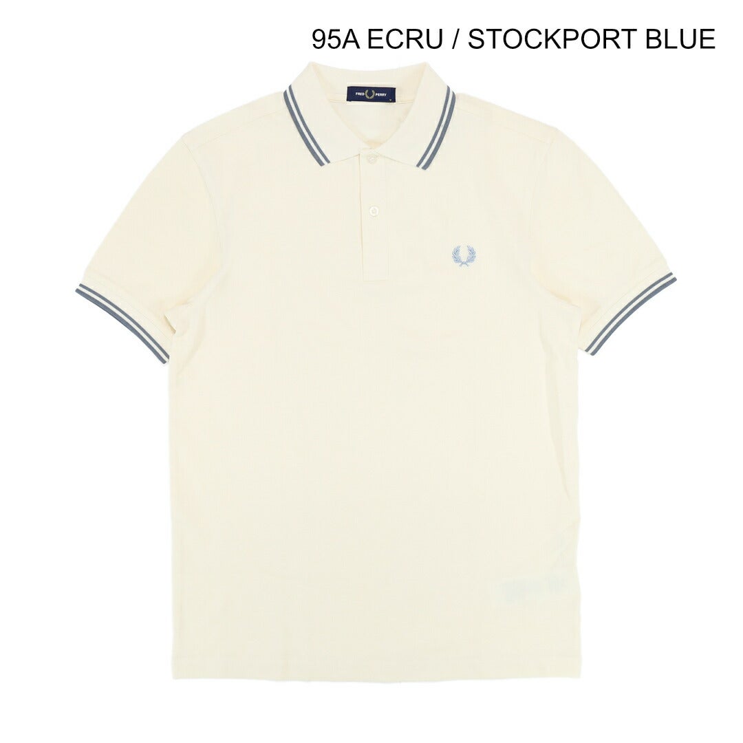 フレッドペリー FRED PERRY/フレッドペリーシャツ M3600/ポロシャツ