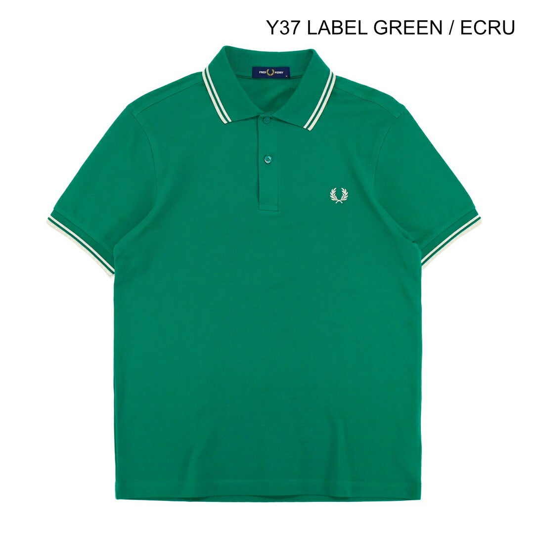フレッドペリー FRED PERRY/フレッドペリーシャツ M3600/ポロシャツ
