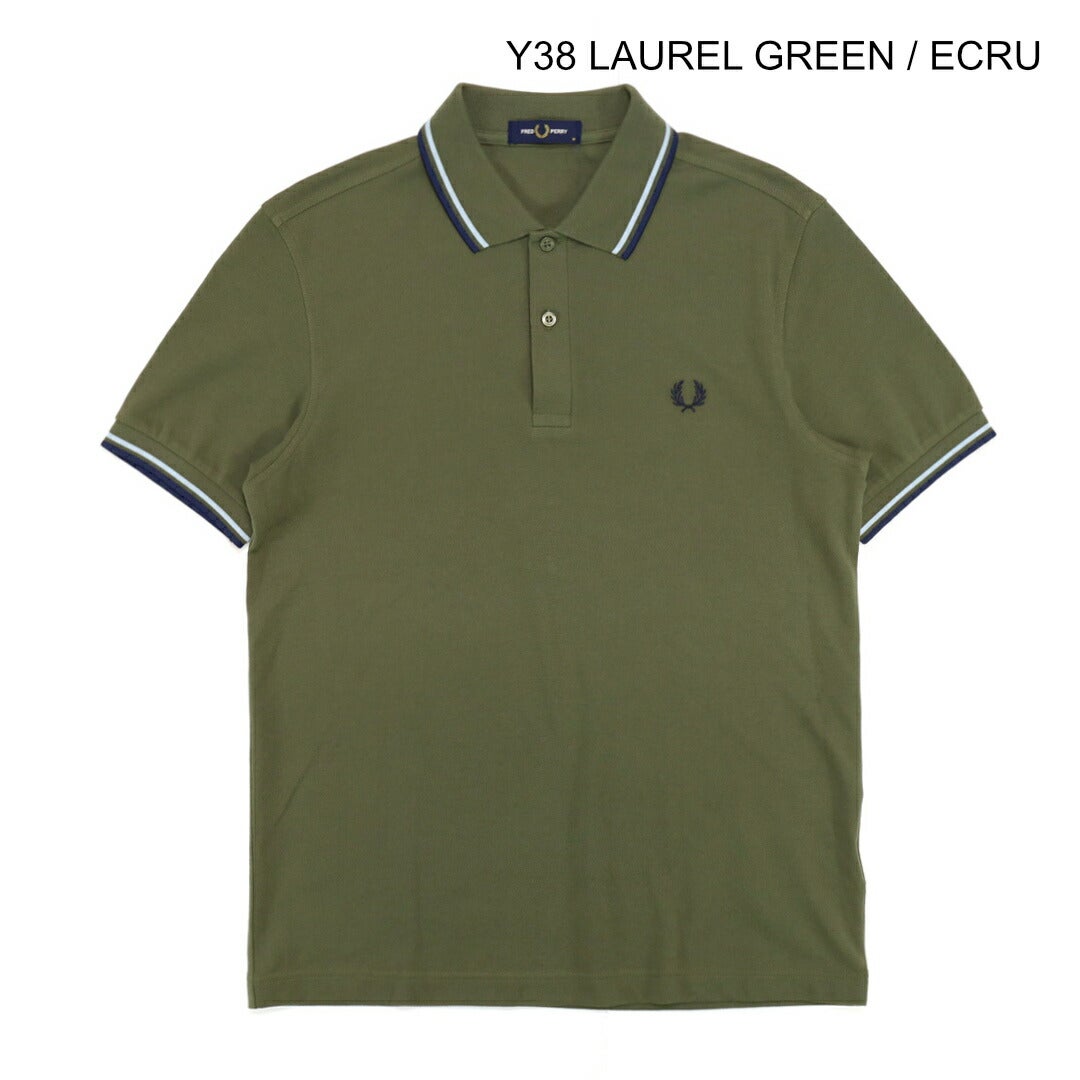 フレッドペリー FRED PERRY/フレッドペリーシャツ M3600/ポロシャツ