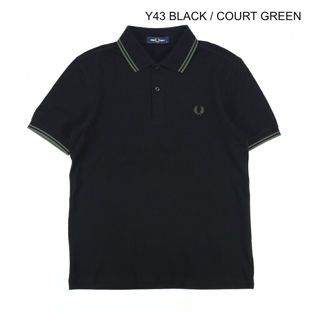 フレッドペリー FRED PERRY/ポロシャツ/フレッドペリーシャツ/M3600