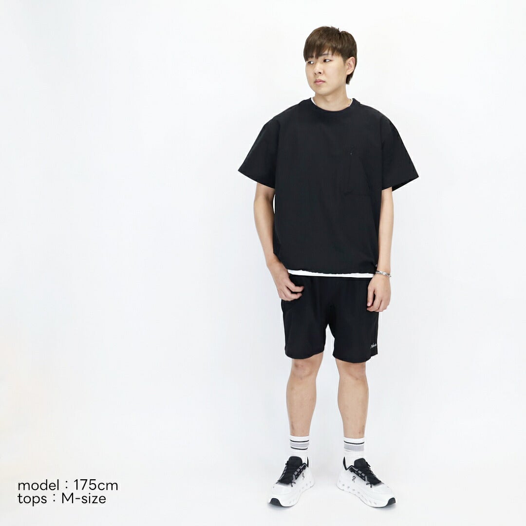 ナンガ NANGA/ドットエア コンフィー Tシャツ N2500-1J300A/Tシャツ